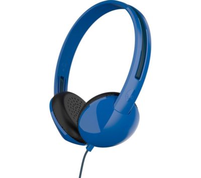 SKULLCANDY STIM On-ear Headphones - Royal Navy